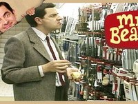 Mr Bean - Shopping for Kitchen Goods