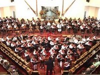 Orchestra  Perla Prahovei - Glorie, aleluia