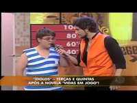 Programa Legendários - Lucas Mesquita e as canjicas do idolos