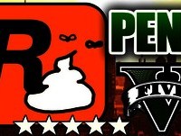 Review GTA 5 Pc Rockstar DA PENA -HUMOR-