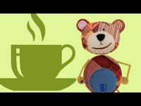 Soy una taza. Canta y baila con Traposo