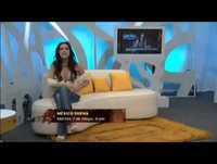 Tomara que caia caiu ao vivo durante programa...