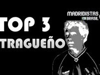 TOP3 Gols dos ídolos - Emilio Butragueño - Madridistas Brasil