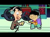 ᴴᴰ Mr Bean - Gadget Kid [ENGLISH VERSION]