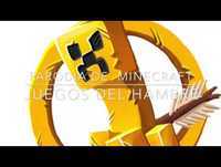 🎵Parodia De Minecraft🎵•Los Juegos Del Hambre•