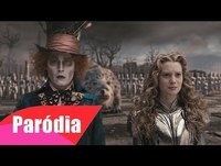 Alice no Pais das Maravilhas (Paródia/Redublagem)