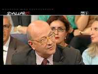 Ballarò - Rizzo: "credo che quello che è iniziato nel Lazio è una valanga che continuerà a rotolare"