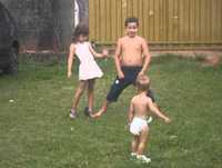 bebe dançando gangnam style