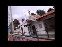 Credo: Credo in Unum Deum - Rafina Nea Makri on motorbike with Camera on Helmet