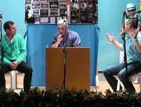 DANÇA DO JOHN - APANHADOS DO CARNAVAL - CARNAVAL 2015