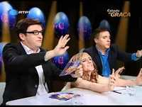 Estado de Graça - "A Tua Cara é Muita Estranha" Parte 2