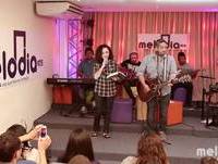 Fernandinho - Caia Fogo - Melodia Ao Vivo 10/12/14