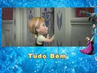 Frozen - Você Quer Brincar na Neve (Paródia)