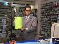 Fusão Millennium / Ferragens Azevedo - gato fedorento