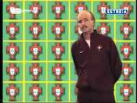 Gato Fedorento-"Só defendi o menino"