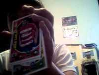 Mis cromos repetidos