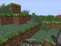 Mod Creatures #1 Cavalos apanhados, E construindo casa