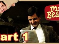 Mr. Bean - Episode 4 - Mr. Bean Goes To Town - Part 1/5