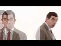 Mr Bean SPECIAL, iTunes ad 2007