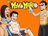 Novia de la mafia 2 - El Mono Mario #338 (serie de humor)