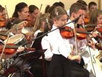 Orchestra  Perla Prahovei - Te adoram in fericire