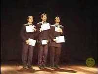 Os Barbixas - Cha-Cha-Chá