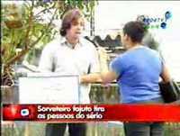 PEGADINHAS - Futebol Americano, Grito de Gol, Sorveteiro