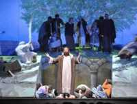 Recital Credo Comunita' Cenacolo - Zevio (Vr) 12-15 settembre 2013