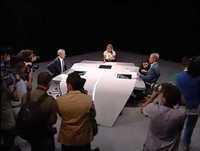 Sócrates - Louçã: Microfone capta conversa sobre TVI