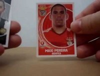 Stickers/Cromos Futebol 2014/15 (Liga Portuguesa) (ep-04)