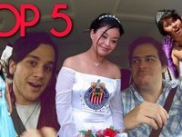TOP 5 FAILS DE QUINCEAÑERAS