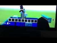 Total wipeout on minecraft (part 1)