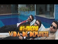 #1 Parodia Do CANAL ''Vida De Depute-te'' (VIDA DE EMPREGUE-TE)