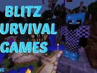[Blitz Survival Games] Ep.42 More fails + bigibomb