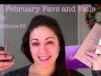 ☆February Favs and Fails☆