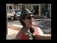 ANIMAIS NA TV - Protesto contra rodeio