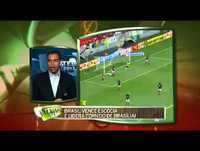 brasil 3x1 escocia torneio internacional de brasilia  futebol feminino 15-12-2013