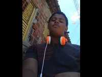 Caia Fogo do céu Fenadinho  (Genilson Silva)