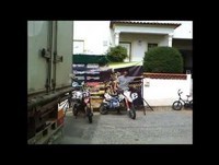 Cenas cortadas da seção fotográfica