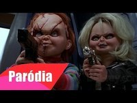 Chucky do Nordeste (Paródia/Redublagem)