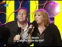 Clip "Desemprego" - Estado de GRAÇA