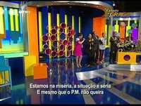 Clip "Marcha da Paciência" - Estado de GRAÇA