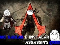 como baixar e instalar assassin's creed 3. Ensino a rir e baixar