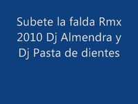 Dj Almendra y Dj Pasta de dientes