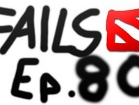 Dota 2 Fails of the Week - Ep. 80