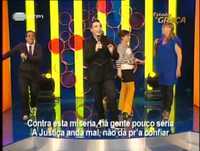 Estado de Graça | Programa 12