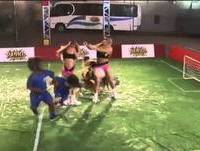 Futebol no Sabão | Panico na Band 09-06-2013