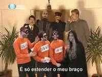 Gato Fedorento: Révellion - Canção de Solidariedade