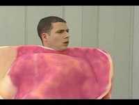 Gato Fedorento - Sandes Mista em Terapia