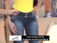 Humor Total na TV Goiânia-Band - Programa 65 Owzzy Jeans